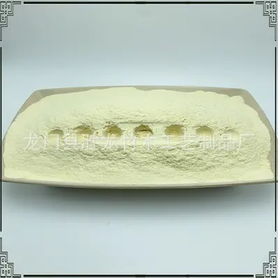 100 Mesh Impurity-Free Bamboo Powder, Raw Material for Papermaking and Fragrances