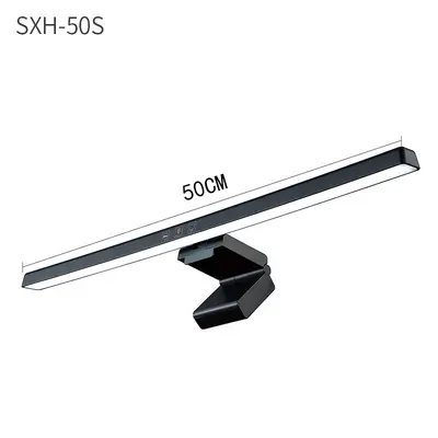 Monitor Hanging Light, Eye-Caring, for Curved Screens - 13