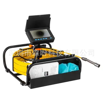 HD Endoscope Camera, industrial pipes, video recording