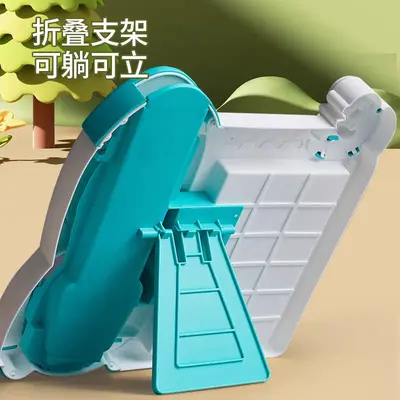 儿童拼图俄罗斯方块积木逻辑思维拼板叠叠乐儿童智力玩具批发