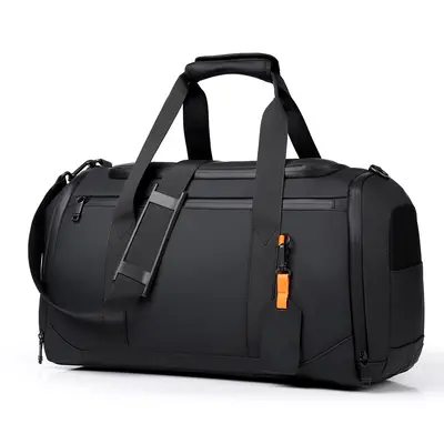 Reisetasche Herren Damen, Trocken-Nass Trennung, Sport - 8
