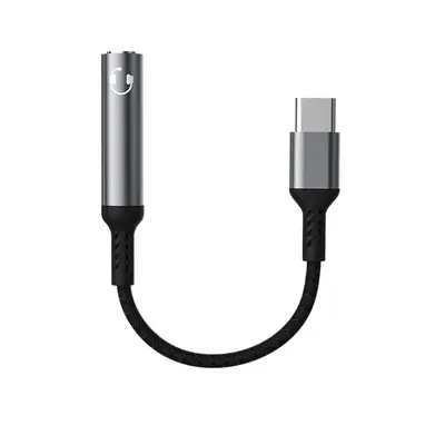 Typ-C auf 3,5-mm-Kopfhöreradapter mit HiFi-Dekoder CX31993