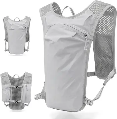 Outdoor-Wanderrucksack, schnelltrocknend, Wassertasche