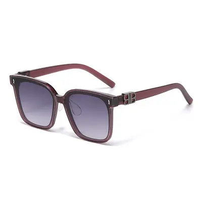 Große Sonnenbrille, UV-Schutz, Unisex, Modell 2026 - 11