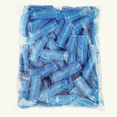 Disposable Earphone Covers for Internet Cafés, Individually Packed, Non-Woven Fabric - 8