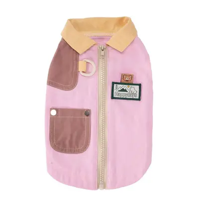 Dog Cat Clothing, Washable Spring Summer Pet Jacket - 7
