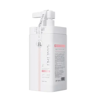 Plant Extract Amino Acid Shampoo and Conditioner Set, Anti-Dandruff, Long-Lasting Fragranc - 10