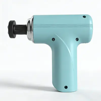 203 Small Fascia Gun, High-Power Mini Muscle Massager, Ultra-Quiet - 6