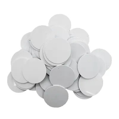 NFC Card NTAG215 Coin Card for Game Data and Smart Home - 6