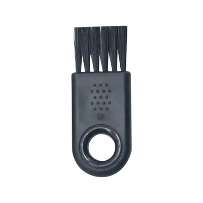 Plastik yumuşak kıllı küçük fırça, tıraş makinesi naylon fırçası, boşluk temizleme fırçası, mutfak fırçası, mini fırça - 10