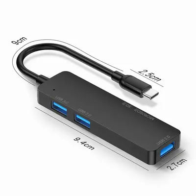 Üretici usb splitter tipi bağlantı istasyonu 3.0 hub çok fonksiyonlu beş'i bir arada tip-c bağlantı istasyonu - 7