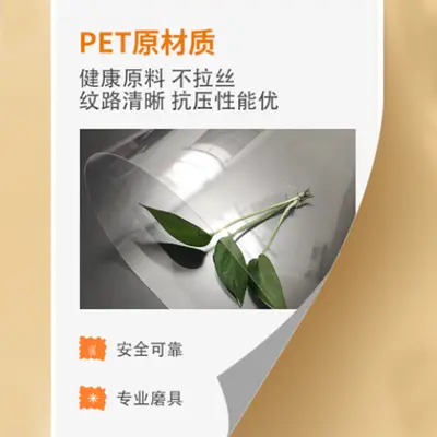 Disposable plastic pasta box transparent bubble cake box baking bulk box rectangular appetizer packaging food box - 5