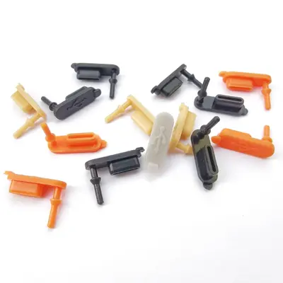 Type-C Silikon-Stöpsel, USB und Type-C Staubschutz