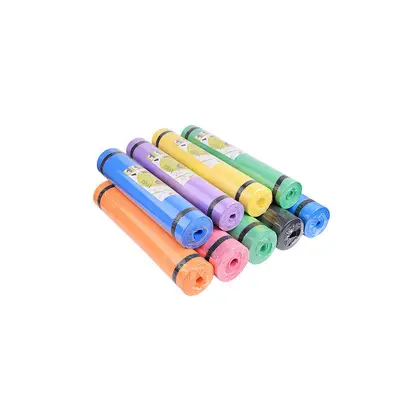 High-Density EVA Yoga Mat, Thick and Wide, Soft Fitness Mat - 6