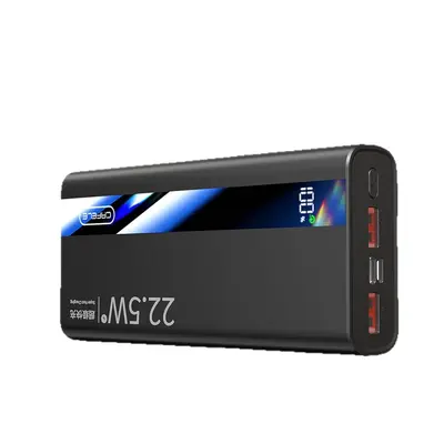 [New National Standard 3C Certification] Cafeile Large Capacity Power Bank 20000mAh Super Fast Charging Mobile Power Supply