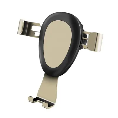 Car Gravity Phone Holder for Air Vent, Multi-Angle Rotation - 7