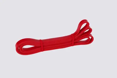 Thickened Latex Fitness Resistance Band, Loop for Squat and Glute Pull Training - 13
