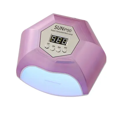 Nagellampe schnelltrocknender Nagel-Fototherapie-Lampe hochleistungs Nagellack Kleber Aushärtungsmaschine Nagelstudio spezielle UV-Heillampe Beleuchtung - 7