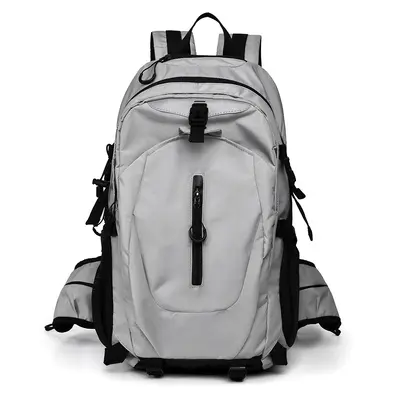 Mountain climbing backpack, large capacity, lightweight, waterproof - 8