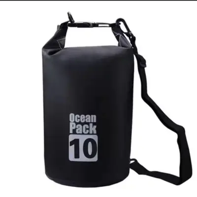 Sınır ötesi sıcak satış açık PVC su geçirmez çanta dalış rafting tek ve çift omuz askısı yüzen su geçirmez çanta yüzme su geçirmez kova çantası - 13