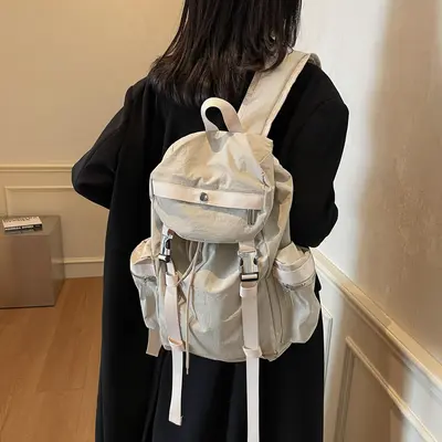 Large Capacity Sports and Mountaineering Backpack for High School Students - 3