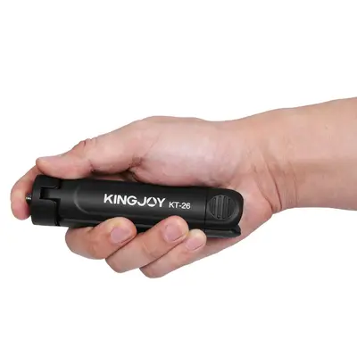 Toptan plastik mini masaüstü tripod taşınabilir canlı yayın fotoğraf cep telefonu tutucu projektör gimbal seti braketi