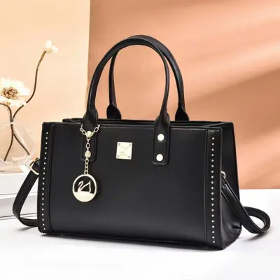 Large Capacity Women's Crossbody Shoulder Bag for Daily and Commuting - 3