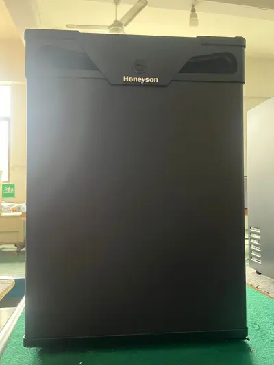 Honeyson Hengxun Hotel Refrigerator Mini Fridge ETL Refrigerator Cross-border Guestroom Dedicated Built-in