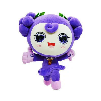 Maßgeschneiderte Plüschtiere, kundenspezifische Maskottchen, individuelle Plüschfiguren, bedruckte Puppen, Anhänger und Kostüme nach Vorlage