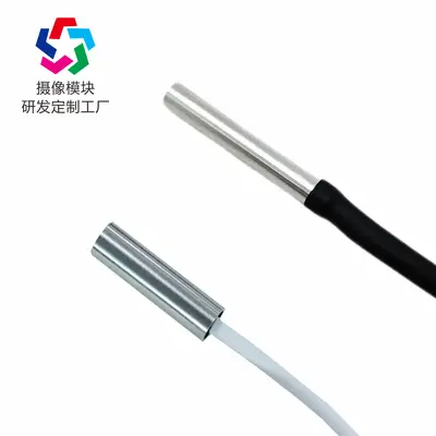 USB endoskop endüstriyel kamera kablolu lens modülü - 3