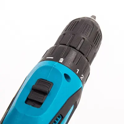 Cordless electric drill set, rechargeable, lithium battery - 5