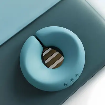 Güzellik Salonu Yüz Yastığı Güzellik Yatağı Özel Yastık Masaj Yatağı U Şeklinde Yastık Uyku Yastığı Memory Foam Yüz Pedi