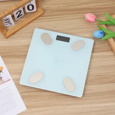 OKOK Bluetooth Body Fat Scale, 26 cm Digital Home Scale