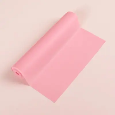 Natural Latex Resistance Band for Back and Shoulder Training - 7