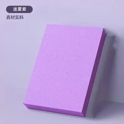 Karın Tekerleği Plank Minderi, Kalın Diz ve Ayak Bileği Destekli - 8