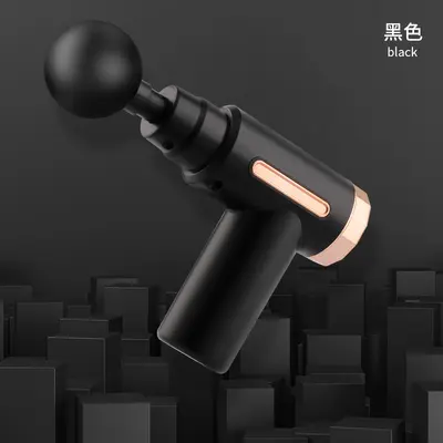 Pocket Mini Fascia Massage Gun, Portable Muscle Massager - 8