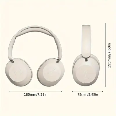 Cross-border Bluetooth music headphones new head-wearing wireless headphones high-power sports mobile phone headphones universal wholesale