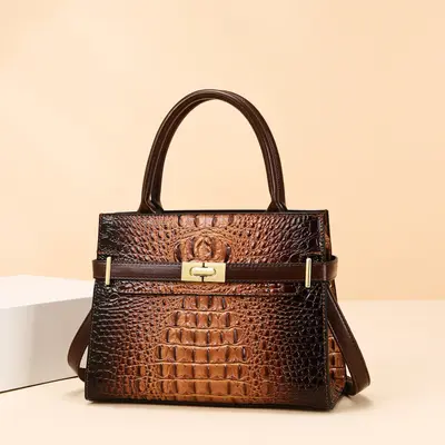 Women's Handbag, 2025 Model, Large Capacity, Light Luxury - 8