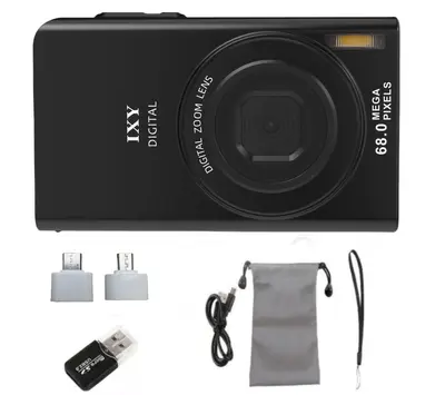 68 Megapixel Digital Camera, High Resolution, XDF900 - 7