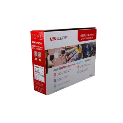 Hikvision DS-7816N-R2/16P NVR, 16-channel POE, dual drive