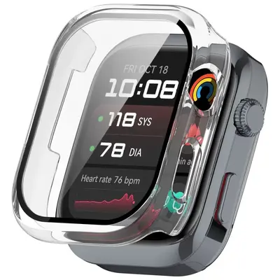 Protective Case for Huawei Watch D2 with Integrated Tempered Film