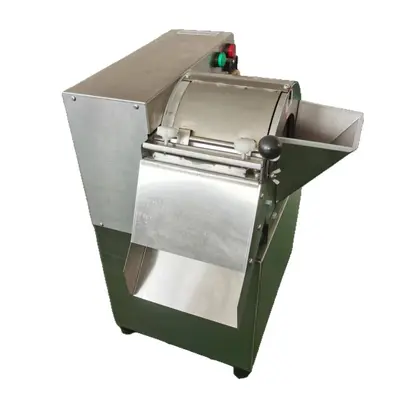 Automatischer Kartoffelmesser, kommerziell multifunktional - 6