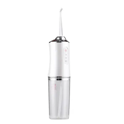 现货电动冲牙器 便携式家用水牙线清洁洁牙器牙齿缝隙喷牙 洗牙器
