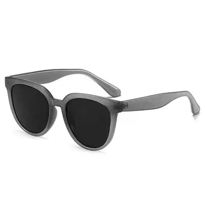 Damen-Sonnenbrille, braun getönt, UV-Schutz, Modell 2026 - 9
