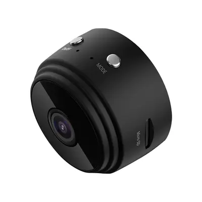 A9 kamera, WiFi akıllı, HD kızılötesi gece görüşü - 10