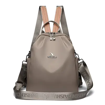 Lightweight Multifunctional Women's Backpack, Large Travel Model - 8