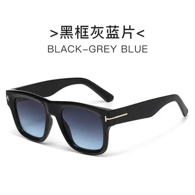 T-Frame Large Aviator Sunglasses for Women, 2025 New Style - 8