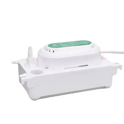 Automatic Air Conditioner Drain Pump 100L/h, 100-230V, Condensate Lift Pump - 3