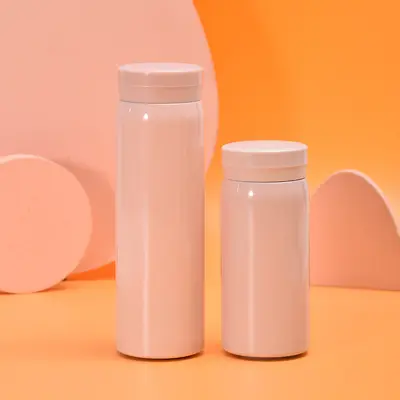 Mini 316 Paslanmaz Çelik Termos Bardak 200 ml - 8