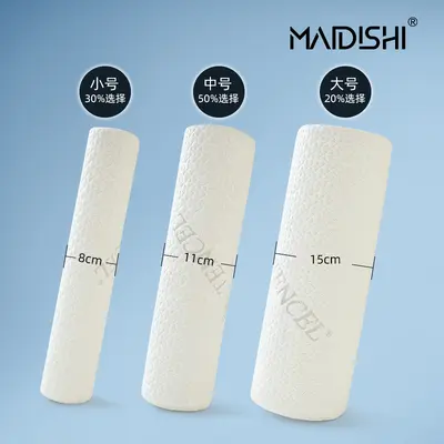 Boyun yastığı, yuvarlak baş yastığı, servikal omurga yastığı, hafızalı köpük yastık çekirdeği, silindirik yastık, servikal omurga yastığı, bacak yastığı, boyun yastığı, bel yastığı